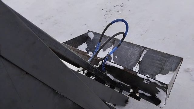 самодельный минипогрузчик повторитель смотреть онлайн