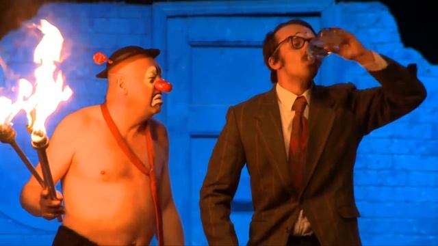 Факела. Театр Лицедеи