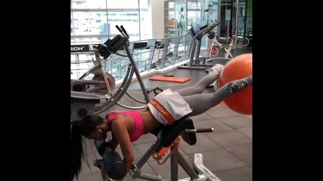 Fitness Workout Motivation Tatiana Ramos Gymlife смотреть онлайн