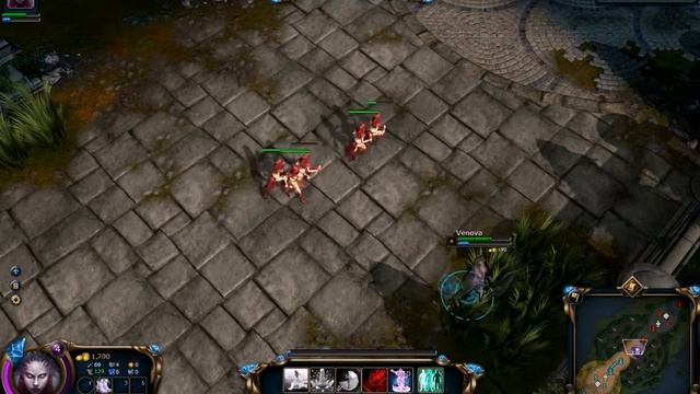 Battle for Graxia Memorial Hero Showcase - Shard смотреть онлайн