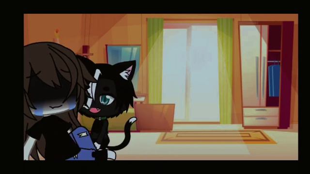 meme gacha life •..•??скучал??•.. • #gahalife #рек #mem смотреть онлайн