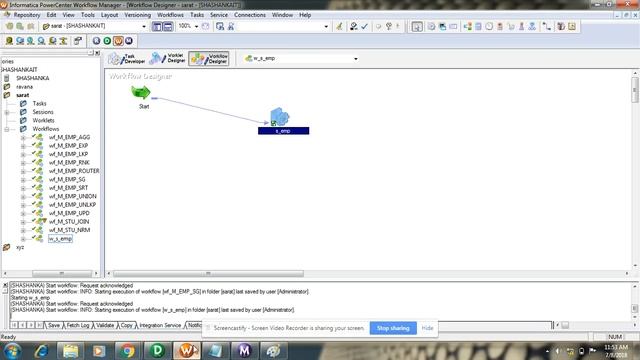 Informatica Powercenter Videos : Session Recovery Strategy смотреть онлайн