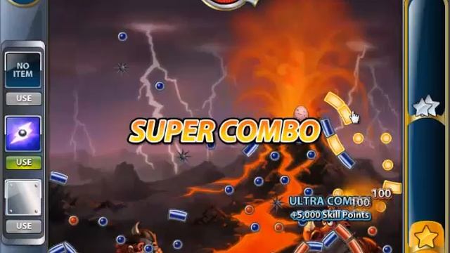 Superball Level 181 - Facebook Games смотреть онлайн