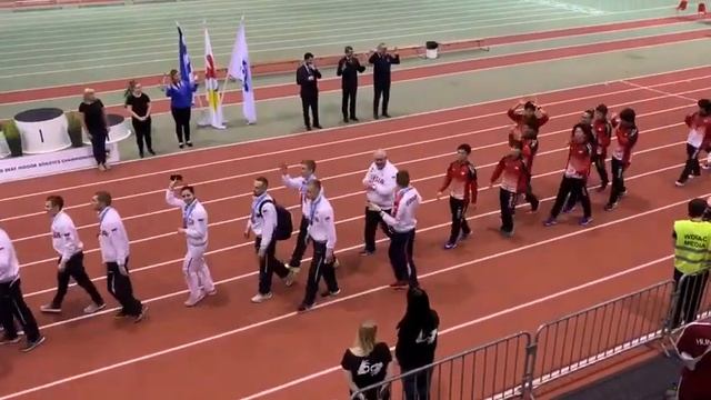 Юлия Абубякирова (Стерлитамак) победила на ЧМ 2019 в Эстонии (часть 2) смотреть онлайн