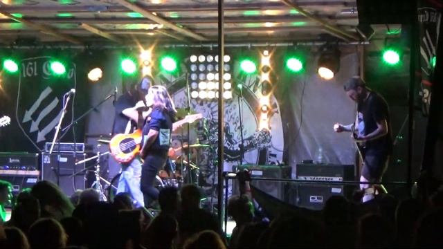 WRETCHED OF THE EARTH - Carrion calls @ UCP Żelebsko 23.06.2o23 смотреть онлайн