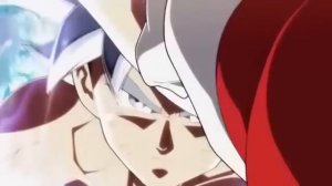 goku vs jiren final fight