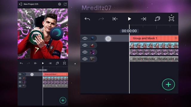 Pfp Tutorial Alight motion | efx logo Tutorial | xml! смотреть онлайн