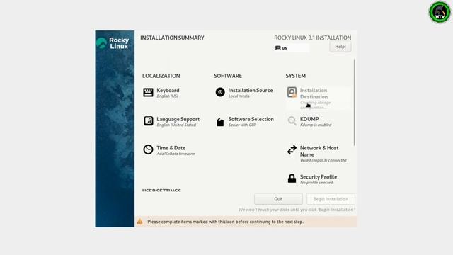 Rocky Linux Installation Guide on VirtualBox | Step-by-Step Tutorial and Review Hindi 2023 смотреть онлайн