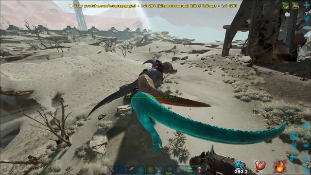 TODAY WE FARMED 10 minus 2 MEK BPS 🙃! 3 Man PvP Servers - Ark: Survival Evolved смотреть онлайн