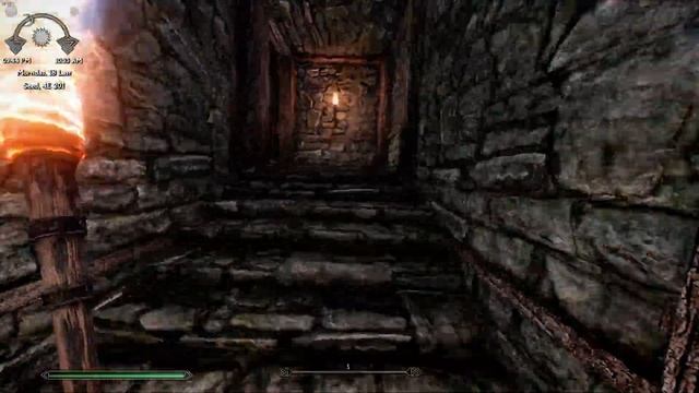 Legacy of the Dragonborn v5 - Solitude to Safehouse Secret Passage Location смотреть онлайн