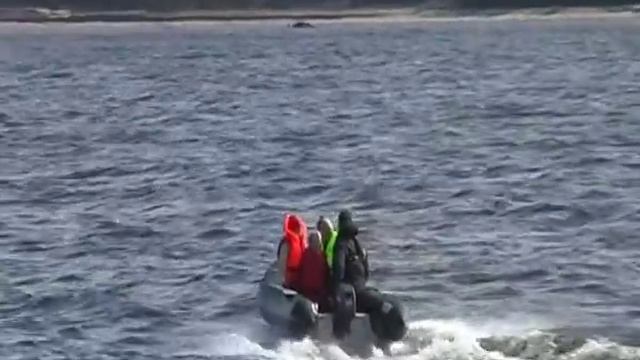 Veles RIB 360 test drive vol 1 2012 04 21 смотреть онлайн