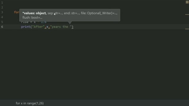 Starting Out With Python Chapter 4 Exercise Program 9 Oceans Levels Python Program practice смотреть онлайн