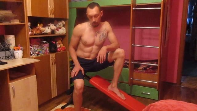 Скамья для пресса| Подводим итоги конкурса. смотреть онлайн