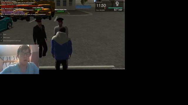 Совместный вечерний Стрим с Григорием Калашников/мта провинция устраиваюсь в ржд смотреть онлайн