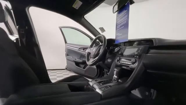 2018 Honda Civic_Hatchback Colorado Springs, Castle Rock, Southern Colorado, Monument, Falcon 38324 смотреть онлайн