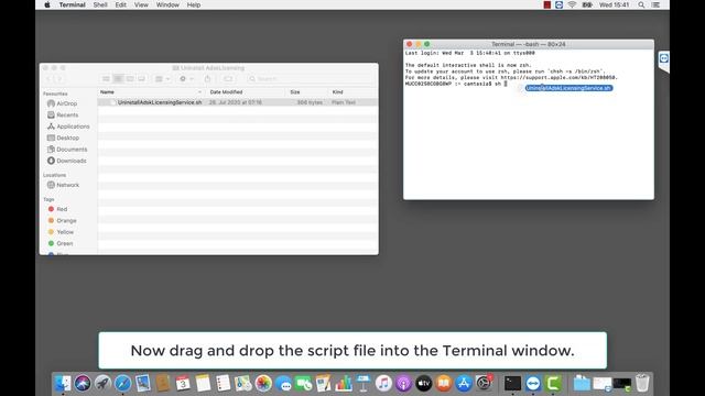 How To Uninstall The Autodesk Desktop Licensing Service On MacOS