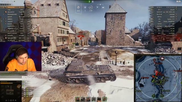 ЛЕВША ТЕСТИТ НОВЫЙ ПРЕМИУМ ТАНК Vk 75 01 K смотреть онлайн