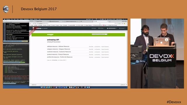 Easy microservices with JHipster by Julien Dubois, Deepu K Sasidharan смотреть онлайн