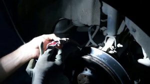 Сломался редуктор моторчика ручника Ауди А8 Д3