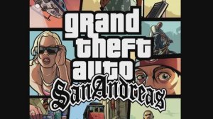 Фоновая, 6 минутная музыка "GTA: San Andreas - theme (original)"