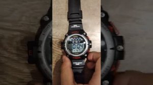 как настроить детские часы