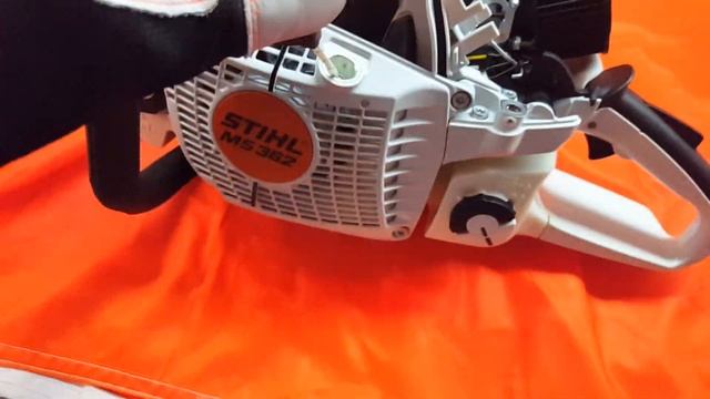 Pilarka STIHL MS 362 / Chainsaw STIHL MS 362