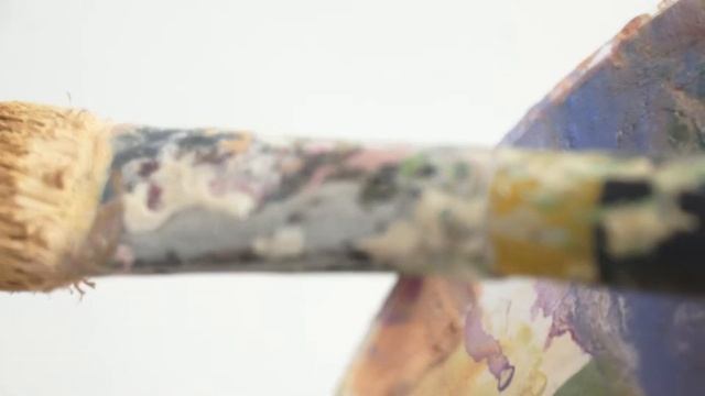 Пейзаж на кухне. Роспись стен. Начало... Mural landscape in the kitchen. Wall painting. Start... смотреть онлайн