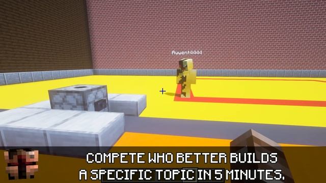 Minecraft: 10 Fun Games To Play With Friends | Minecraft Building Ideas смотреть онлайн