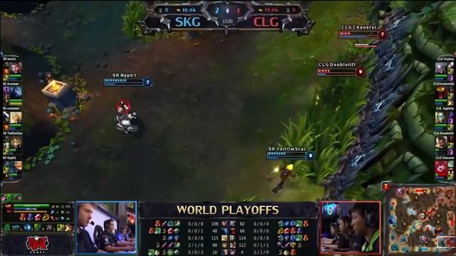 League's Most Hated Player Built Its Greatest Dynasty | The Ocelote Documentary смотреть онлайн