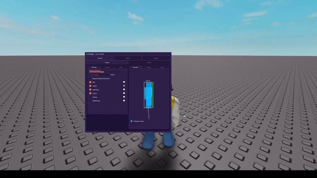 Roblox 3D Drawing ESP Preview смотреть онлайн
