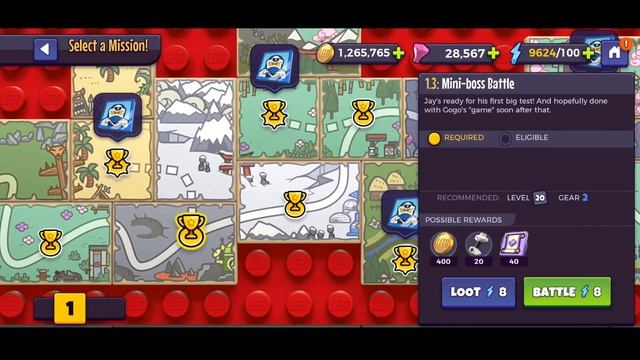 Jay Event Breakdown! (Mind Games) | LEGO Legacy: Heroes Unboxed смотреть онлайн