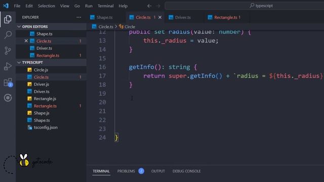 13# Typescript - Classes Abstraites: Spring Boot - Angular Darija смотреть онлайн