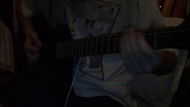 Drowning Pool - Tear Away (Guitar Cover)
