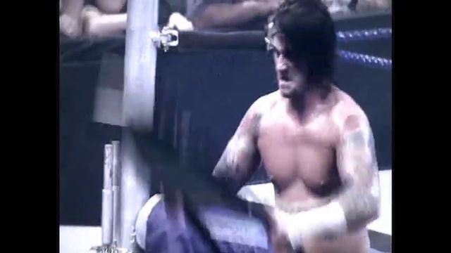 Jeff Hardy Vs CM Punk - Summerslam 2009 Promo