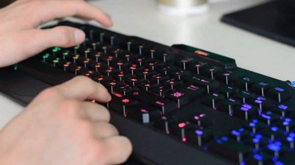 Клавиатура Defender legion gk010 dl