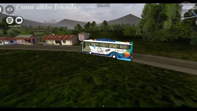 VOLVo Deluxe skin livery from bussid mod tata bus mod JB2 mod bussid Nepali bus skin livery смотреть онлайн