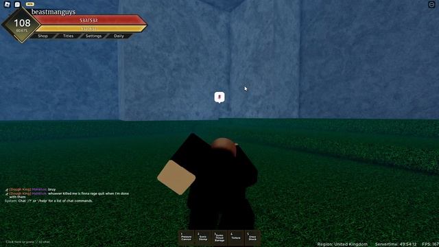How To ACTUALLY Get Soru... (Fruit Battlegrounds) смотреть онлайн