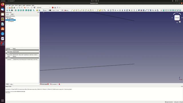 How to Make a Smooth Wing from an Airfoil Section in FreeCAD_1080p смотреть онлайн