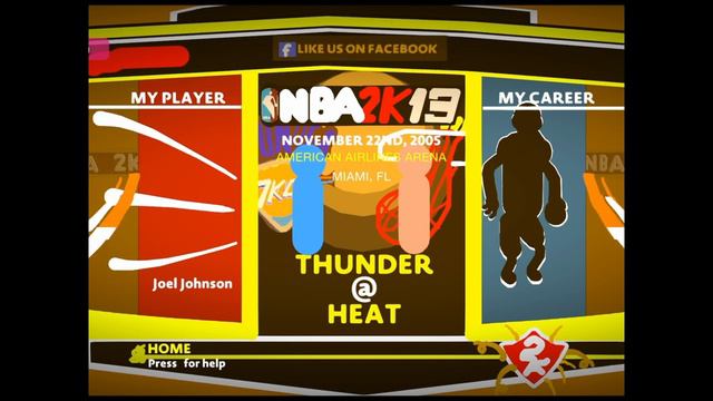 NBA 2K13 Menu Music смотреть онлайн
