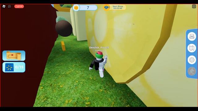 Ивент как получить вещь в Walmart Land.Фрукты на голову смотреть онлайн