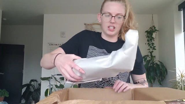 Steve's Leaves Houseplant Unboxing!