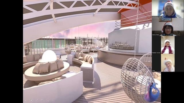 Сказка на 5 круизных лайнерах смотреть онлайн