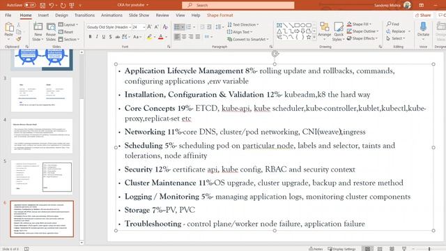 Kubernetes Certification|Why you should go for CKA first?|CKA|CKAD| смотреть онлайн