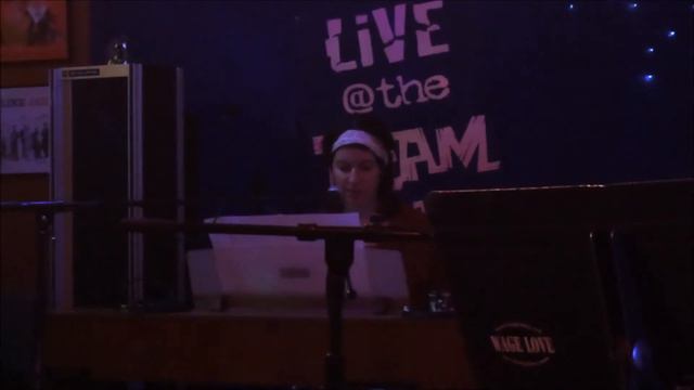 Erica Schwabach - "Song For Sarajevo" @ The Tramontane Cafe 12.18.16 смотреть онлайн