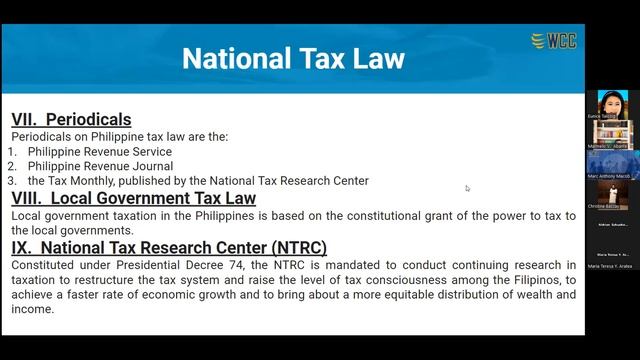 8 Regulation and Taxation Issues смотреть онлайн