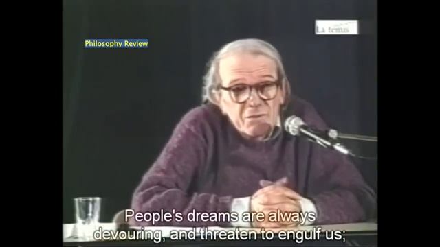 Делез о грезах смотреть онлайн