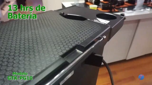 tutorial Equipo de Audio Sony GTK-PG10 // Sony Audio GTK-PG10 // Review Sony смотреть онлайн