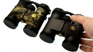 Распаковка Leupold BX-2 Tioga HD