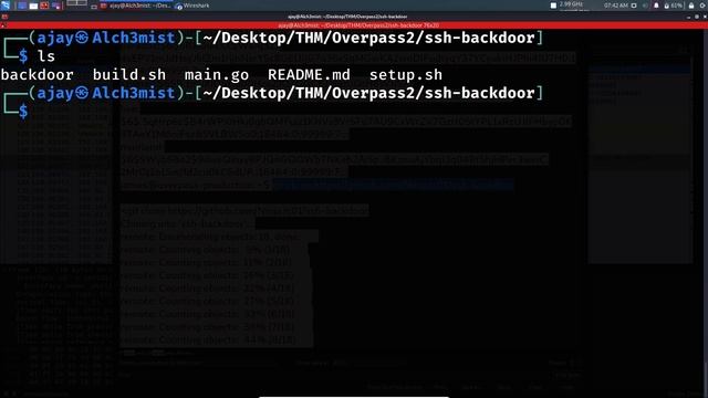 TryHackMe - overpass2 Walkthrough in Tamil смотреть онлайн