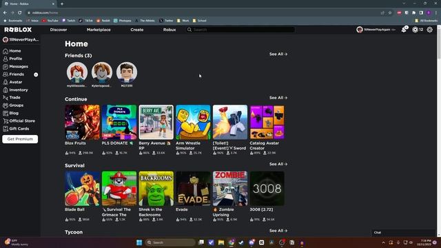 How to Play Roblox VR on Meta Quest 3 (2023) - Full Guide смотреть онлайн